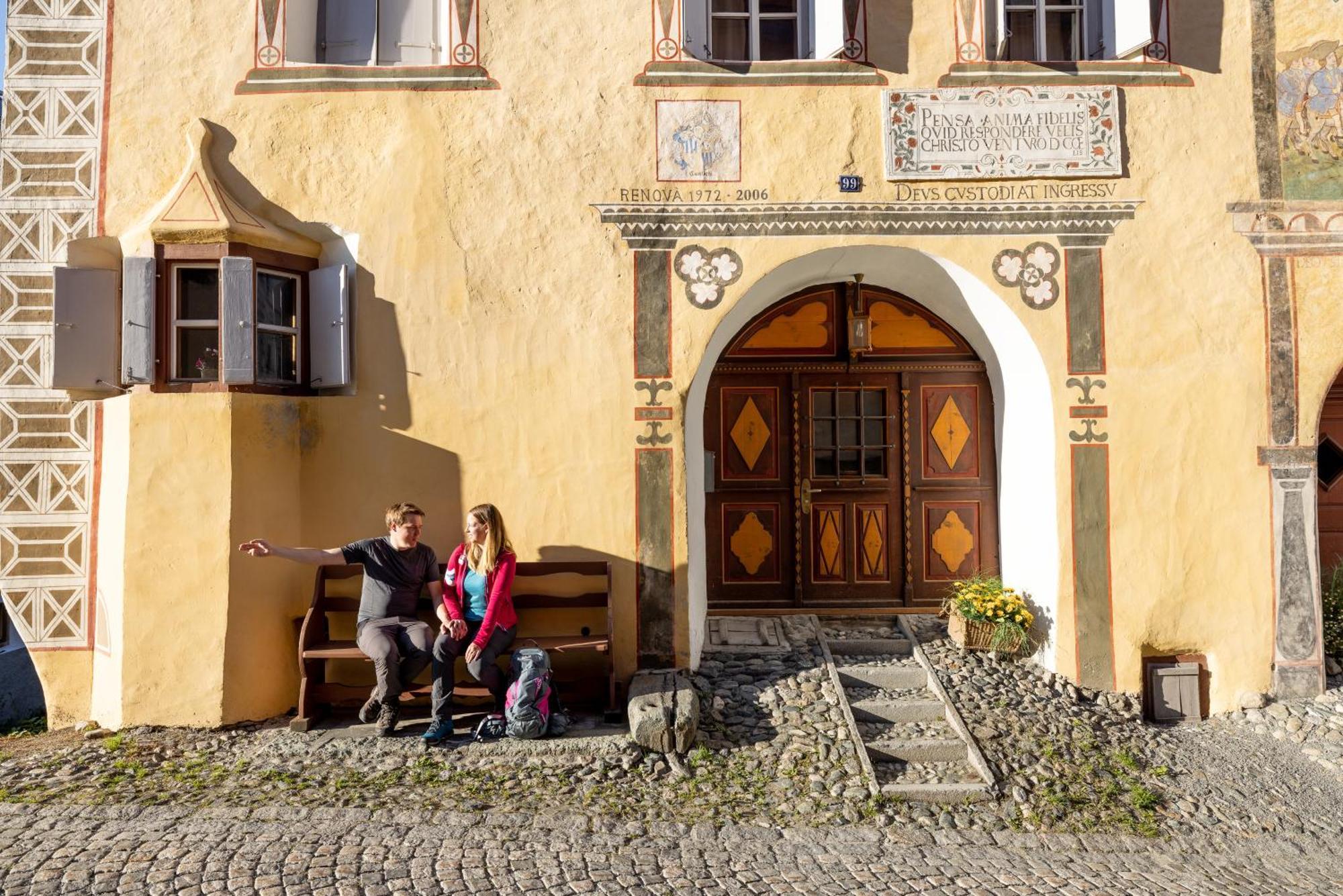 Schorta'S Alvetern - Boutique Hotel & Restaurant Ardez Buitenkant foto